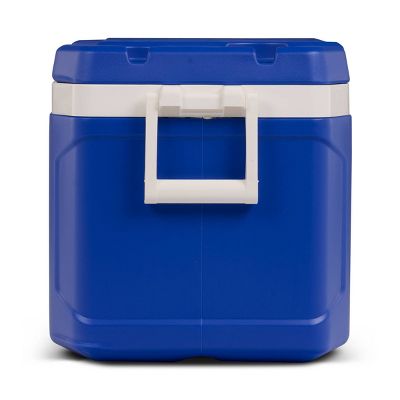 IGLOO LATITUDE 52QT COOLER - BLUE - Like New
