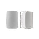 KLIPSCH KIO-650 INDOOR/OUTDOOR SPEAKERS WITH POWERFUL BASS (PAIR, WHITE) Like New