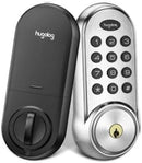 Hugolog HU01-SNL Touchpad Digital Lock - Satin Nickel Like New