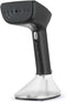 Chrinomee Handheld Steamer with Wet&Dry Ironing Modes, 3000W - Black Like New