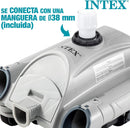 INTEX 58948E Automatic Above Ground Swimming Pool Vacuum Cleaner - White - Like New