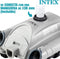 INTEX 58948E Automatic Above Ground Swimming Pool Vacuum Cleaner - White Like New