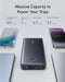 ANKER POWER BANK, 24,000MAH PORTABLE CHARGER 65W BATTERY PACK (POWERCORE 24K) - Like New