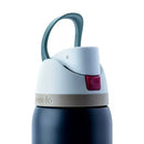 OWALA 32OZ FREESIP STAINLESS STEEL WATER BOTTLE - NAVY NIGHTS - Like New