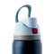OWALA 32OZ FREESIP STAINLESS STEEL WATER BOTTLE - NAVY NIGHTS - Like New