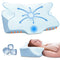 Anvo Cervical Pillow for Neck Pain Relief, Memory Foam Pillows for Neck - Like New