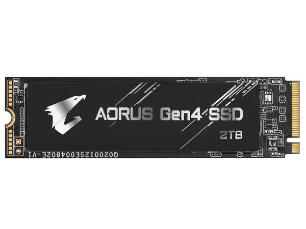 Gigabyte AORUS NVMe Gen4 M.2 2TB PCI-Express 4.0 Interface High Performance