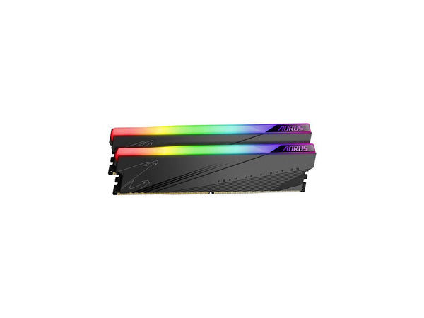 Gigabyte AORUS RGB 32GB (2 x 16GB) 288-Pin PC RAM DDR5 6000 (PC5 48000) Desktop