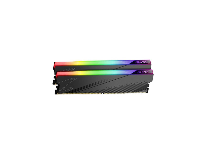 Gigabyte AORUS RGB 32GB (2 x 16GB) 288-Pin PC RAM DDR5 6000 (PC5 48000) Desktop