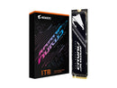 GIGABYTE AORUS Gen4 7300 SSD 1TB (w/o heat spreader) PCIe 4.0 NVMe M.2 Internal