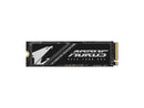 GIGABYTE AORUS Gen4 7300 SSD 2TB (w/o heat spreader) PCIe 4.0 NVMe M.2 Internal