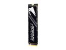 GIGABYTE AORUS Gen4 7300 SSD 2TB (w/o heat spreader) PCIe 4.0 NVMe M.2 Internal