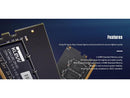 Klevv 32GB (2 x 16GB) 288-Pin PC RAM DDR4 3200 (PC4 25600) Desktop Memory Model