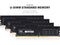 Klevv 32GB (2 x 16GB) 288-Pin PC RAM DDR4 3200 (PC4 25600) Desktop Memory Model