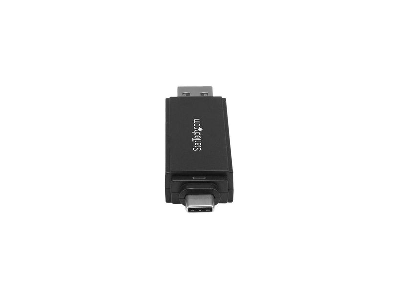 StarTech.com SDMSDRWU3AC 1 x USB Type-C (24 pin) USB 3.0, 1 x USB 3.1 USB Type-A