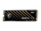 MSI SPATIUM M470 PCIe 4.0 NVMe M.2 1TB Internal SSD PCIe Gen4 NVMe 1.3