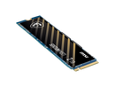 MSI SPATIUM Series M.2 2280 2TB PCI-Express 3.0 x4 3D NAND Internal Solid State