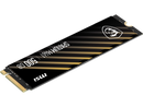 MSI M461 M.2 2280 500GB PCI-Express 4.0 Internal Solid State Drive (SSD)