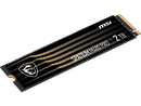 MSI SSD SPATIUM M480 PRO PCIe 4.0 NVMe M.2 2TB Internal Solid State Drive (SSD)