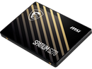 MSI SPATIUM S270 SATA 2.5" 240GB Internal Solid State Drive (SSD)