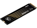 MSI SPATIUM Series M482 M.2 2280 2TB PCI-Express 4.0 x4 Internal Solid State