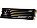 MSI SPATIUM Series M482 M.2 2280 2TB PCI-Express 4.0 x4 Internal Solid State