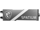 MSI SPATIUM M580 PCIe 5.0 NVMe M.2 2TB FROZR Solid State Drive (SSD) -