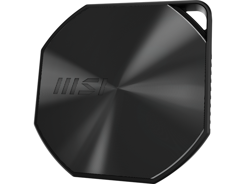 MSI DATAMAG 20Gbps USB 3.2 Gen 2x2 Magnetic Portable SSD - 2TB