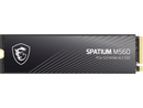 MSI SPATIUM M560 PCIe 5.0 NVMe M.2 2TB Solid State Drive (SSD) - SM560N2TB
