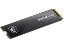 MSI SPATIUM M560 PCIe 5.0 NVMe M.2 2TB Solid State Drive (SSD) - SM560N2TB