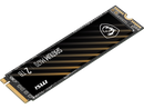 MSI SPATIUM M470 PRO PCIe 4.0 NVMe M.2 2280 2TB PCI-Express 4.0 x4 3D NAND