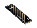 MSI SPATIUM Series M.2 2280 1TB PCI-Express 4.0 x4 Internal Solid State Drive