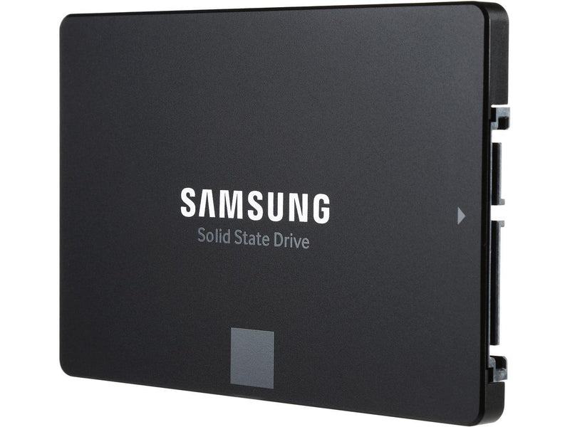 SAMSUNG 850 EVO 2.5" 1TB SATA III 3D NAND Internal Solid State Drive (SSD)