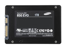 SAMSUNG 850 EVO 2.5" 1TB SATA III 3D NAND Internal Solid State Drive (SSD)