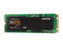 Samsung SSD 860 EVO 1TB M.2 SATA Internal SSD (MZ-N6E1T0BW)