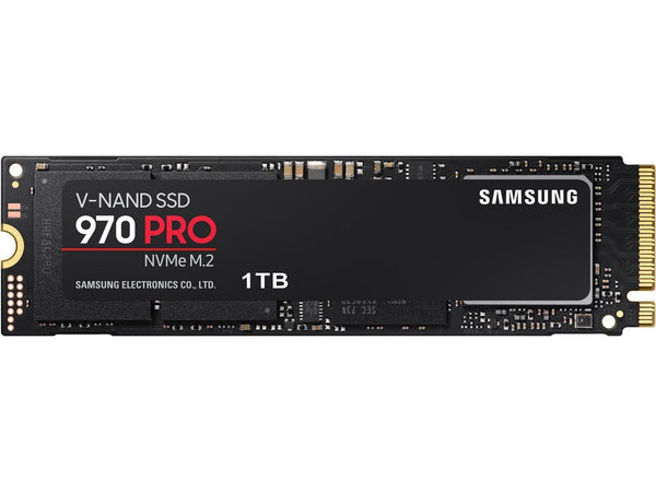 SAMSUNG 970 PRO SSD 1TB - M.2 NVMe Interface Internal Solid State Drive