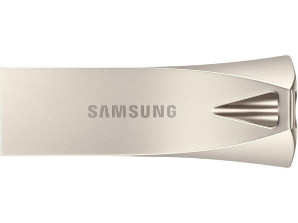 Samsung BAR Plus 64GB - 300MB/s USB 3.1 Flash Drive Champagne