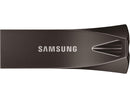 SAMSUNG 64GB BAR Plus (Metal) USB 3.1 Flash Drive, Speed Up to 300MB/s
