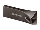 SAMSUNG 64GB BAR Plus (Metal) USB 3.1 Flash Drive, Speed Up to 300MB/s