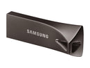 Samsung BAR Plus 256GB - 400MB/s USB 3.1 Flash Drive Titan Gray (MUF-256BE4/AM)