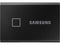 SAMSUNG T7 Touch Portable SSD 1TB - Up to 1050 MB/s - USB 3.2 Gen 2 External