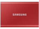 SAMSUNG T7 Portable SSD 1TB - Up to 1050MB/s - USB 3.2 External Solid