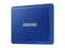 SAMSUNG T7 Portable SSD 500GB - Up to 1050MB/s - USB 3.2 External Solid