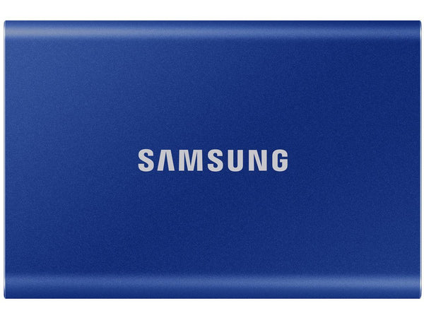 SAMSUNG T7 Portable SSD 2TB - Up to 1050MB/s - USB 3.2 External Solid