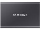 SAMSUNG T7 Portable SSD, 4TB External Solid State Drive, Speeds Up to 1,050MB/s,