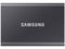 SAMSUNG T7 Portable SSD, 4TB External Solid State Drive, Speeds Up to 1,050MB/s,