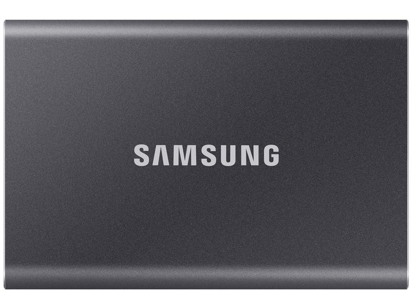 SAMSUNG T7 Portable SSD, 4TB External Solid State Drive, Speeds Up to 1,050MB/s,