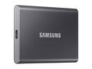 SAMSUNG SSD T7 Portable External Solid State Drive 1TB, Up to 1050MB/s