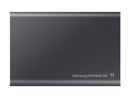 SAMSUNG T7 Portable SSD, 4TB External Solid State Drive, Speeds Up to 1,050MB/s,