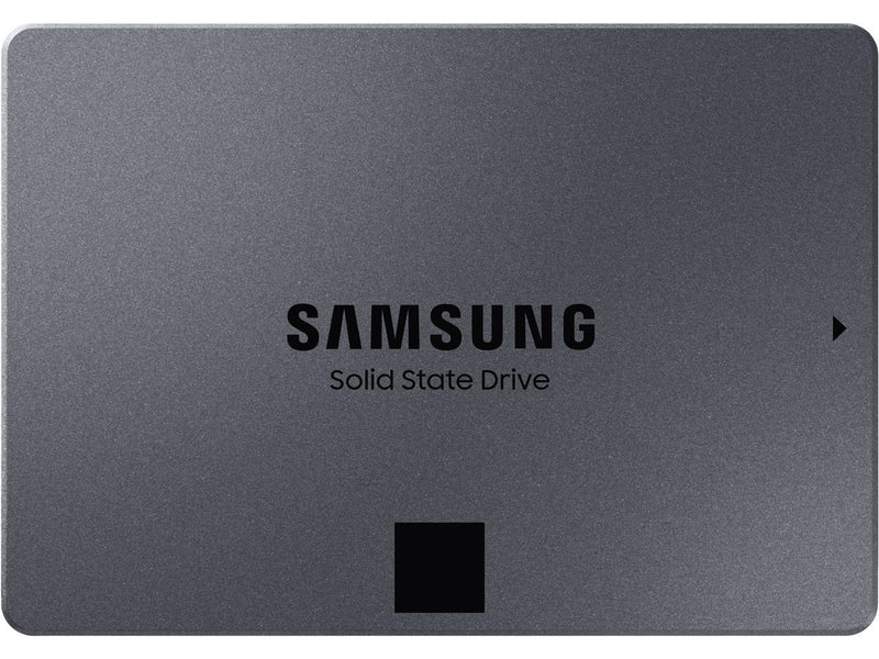 SAMSUNG 870 QVO SATA III 2.5" SSD 1TB (MZ-77Q1T0B)